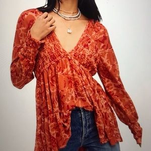 Free People Tunic XS Excellent pre-owned condition. No flaws.